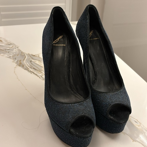 B Brian Atwood Heels - Picture 3 of 4